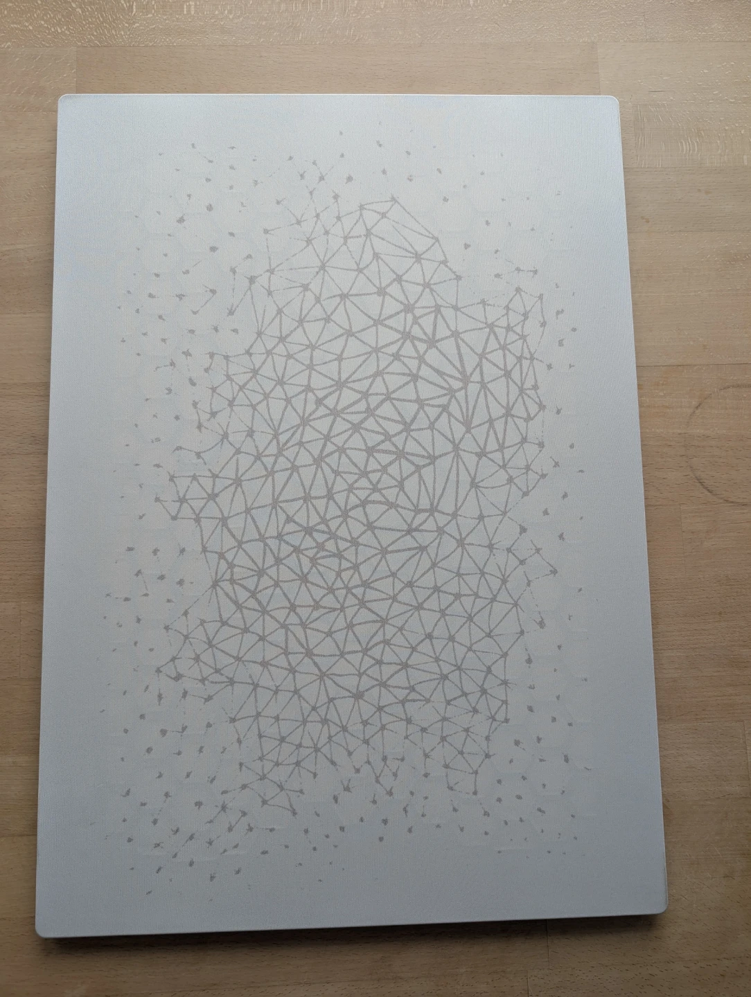 Replacement cover for Ikea Symfonsik Speaker Frame Picture