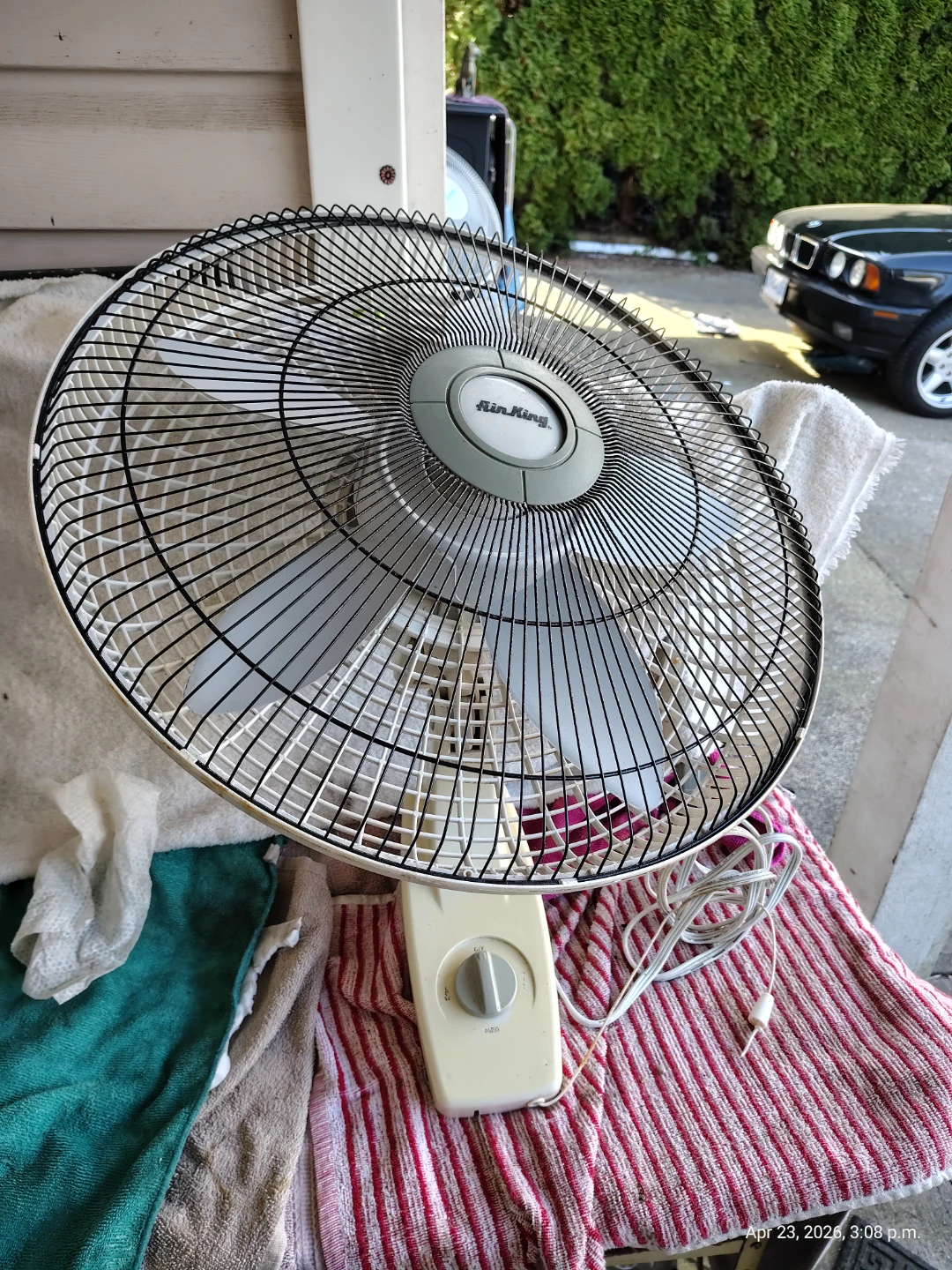 🥕 16 & 18 Inch Wall Fans - photo 2