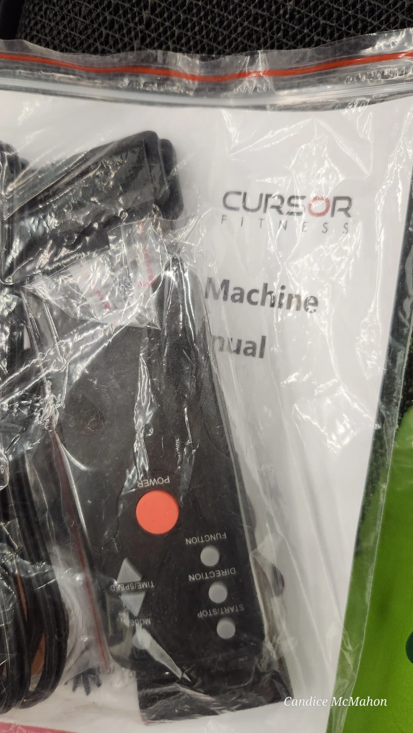 Cursor Elliptical Machine - photo 2