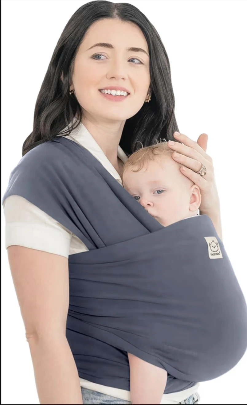 KeaBabies Nestling Baby Wrap Carrier