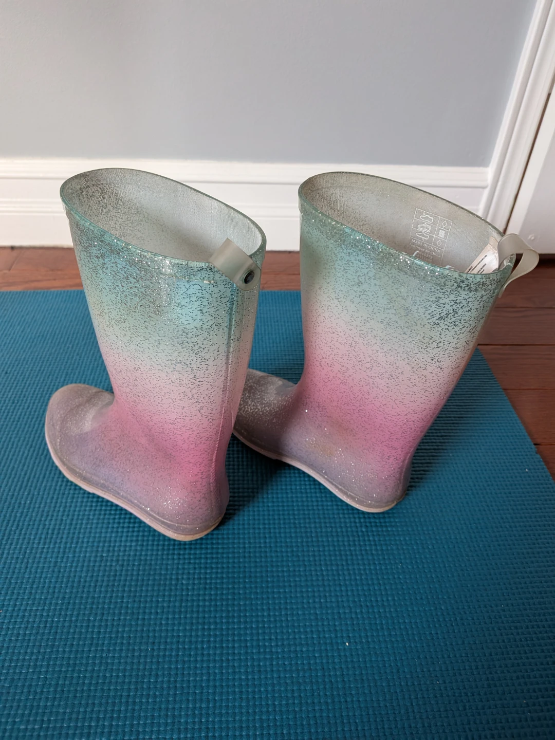 Kid's rain boots - photo 2