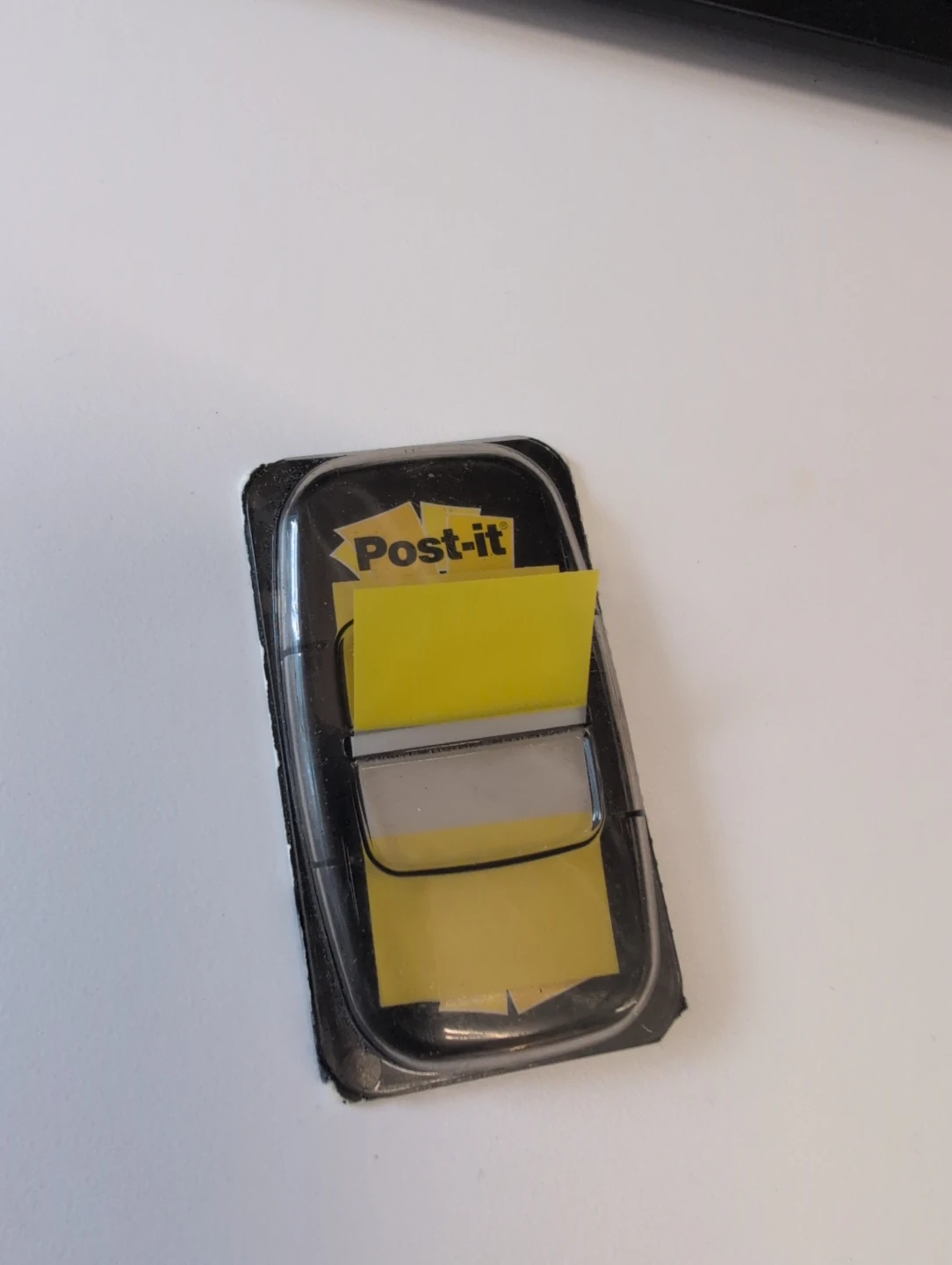 Post-it Canary Yellow Notes Dispenser