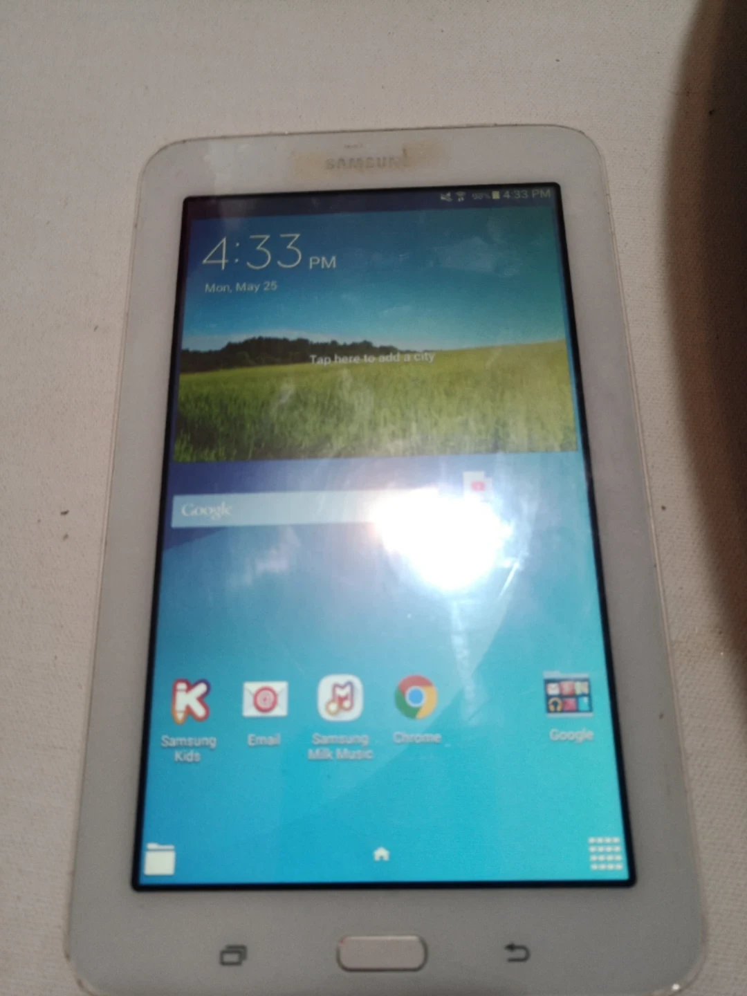 Samsung Galaxy Tab 3 Lite SM-T113