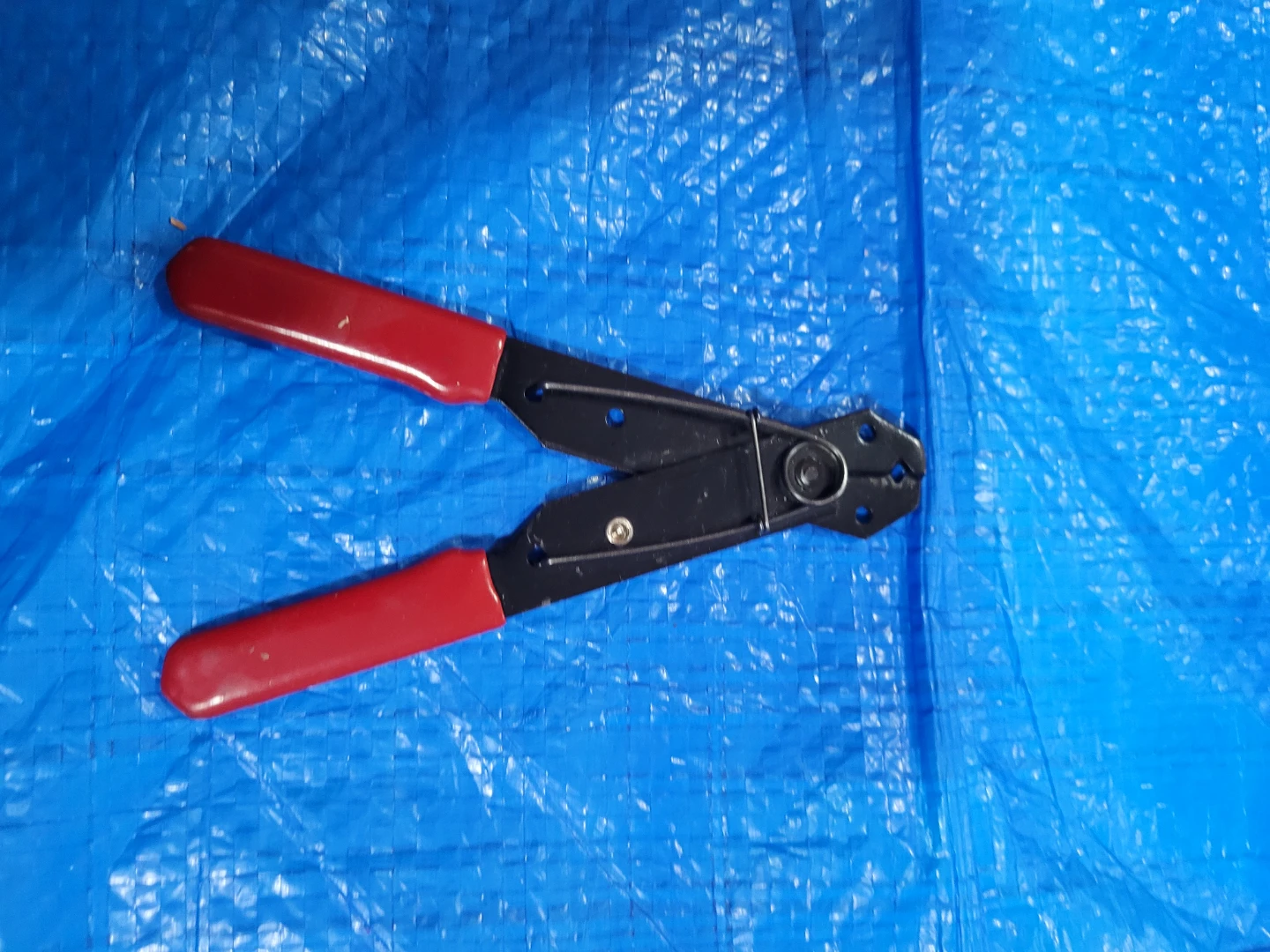 Wire Stripper Crimper Tool