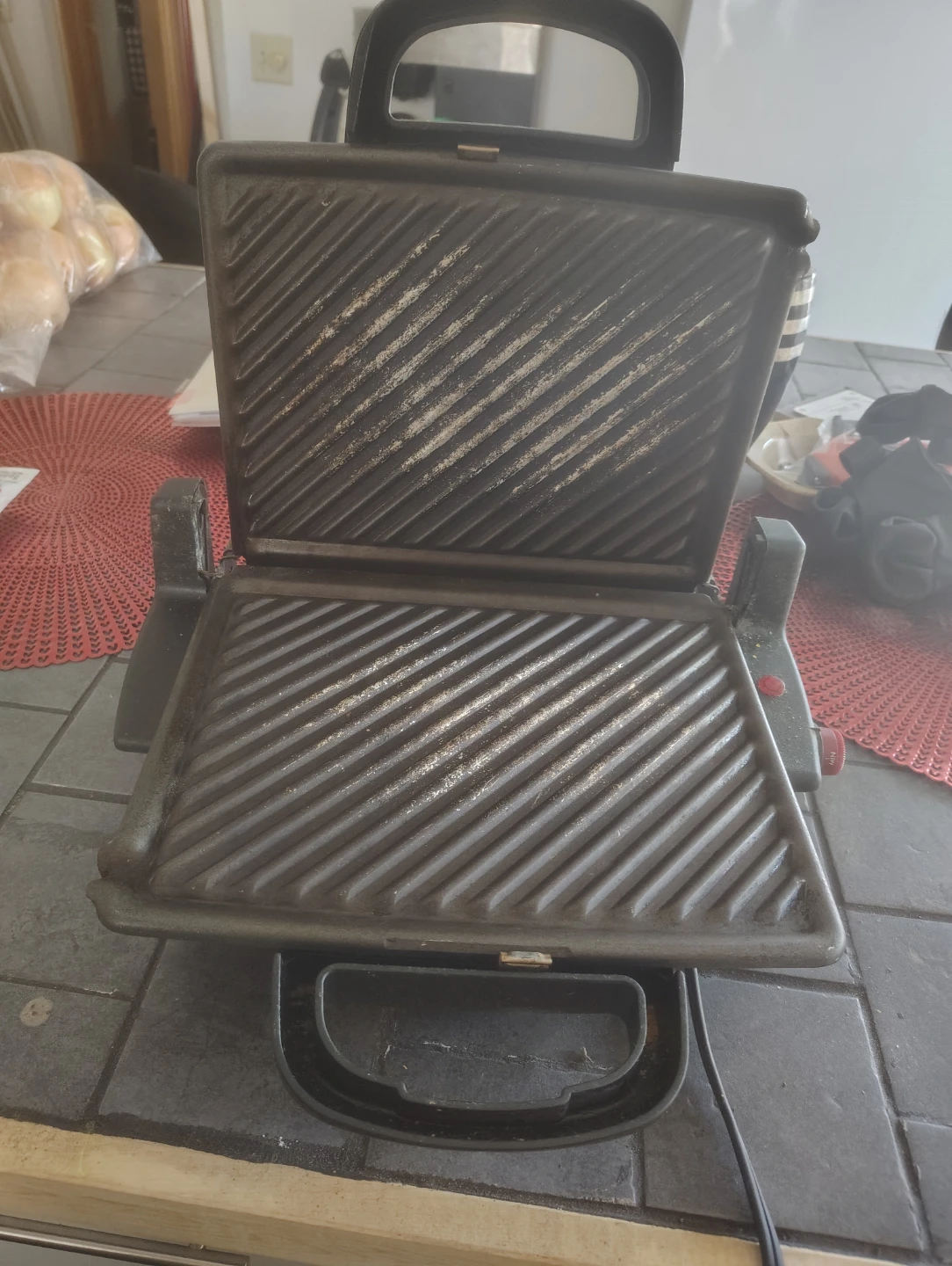DeLonghi Alfredo 3-in-1 Healthy Grill - photo 3