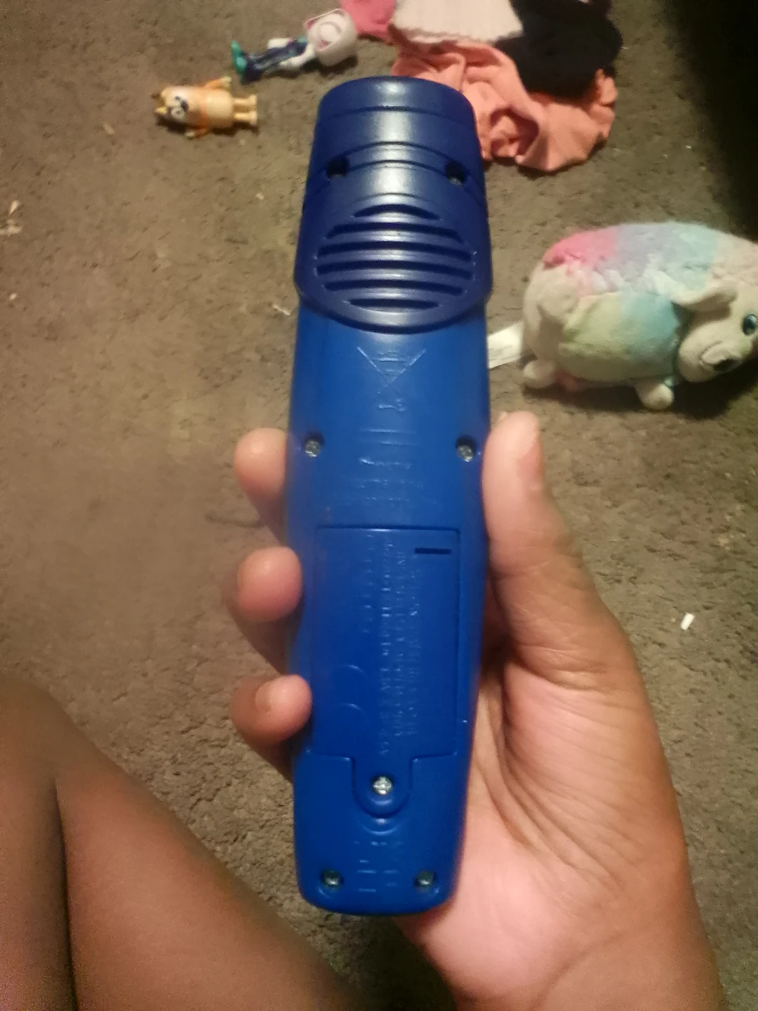 Bluey Character Projector Toy