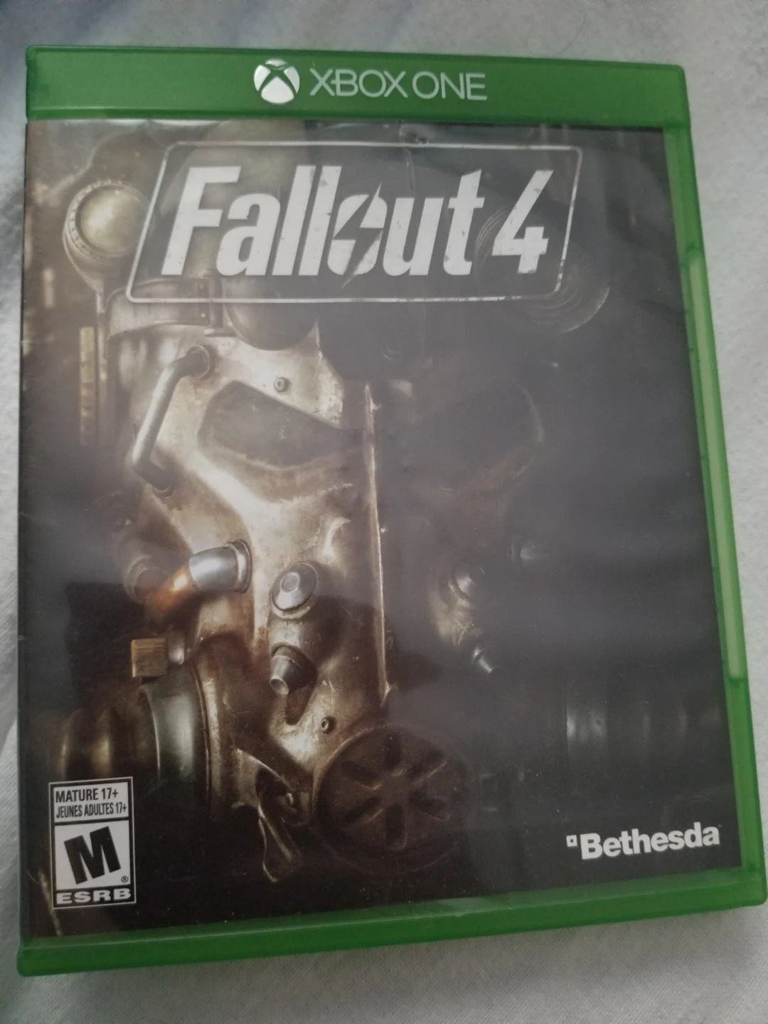 Fallout 4 Video Game for Xbox One