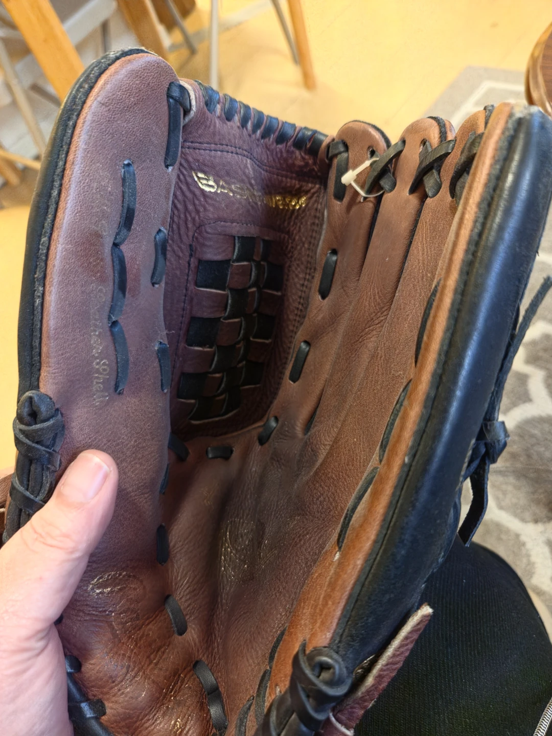 Rawlings Baseball Glove 13 Inch - photo 2