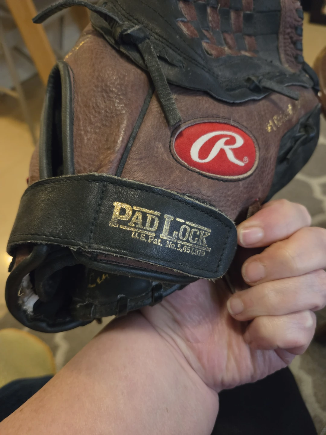 Rawlings Baseball Glove 13 Inch - photo 4