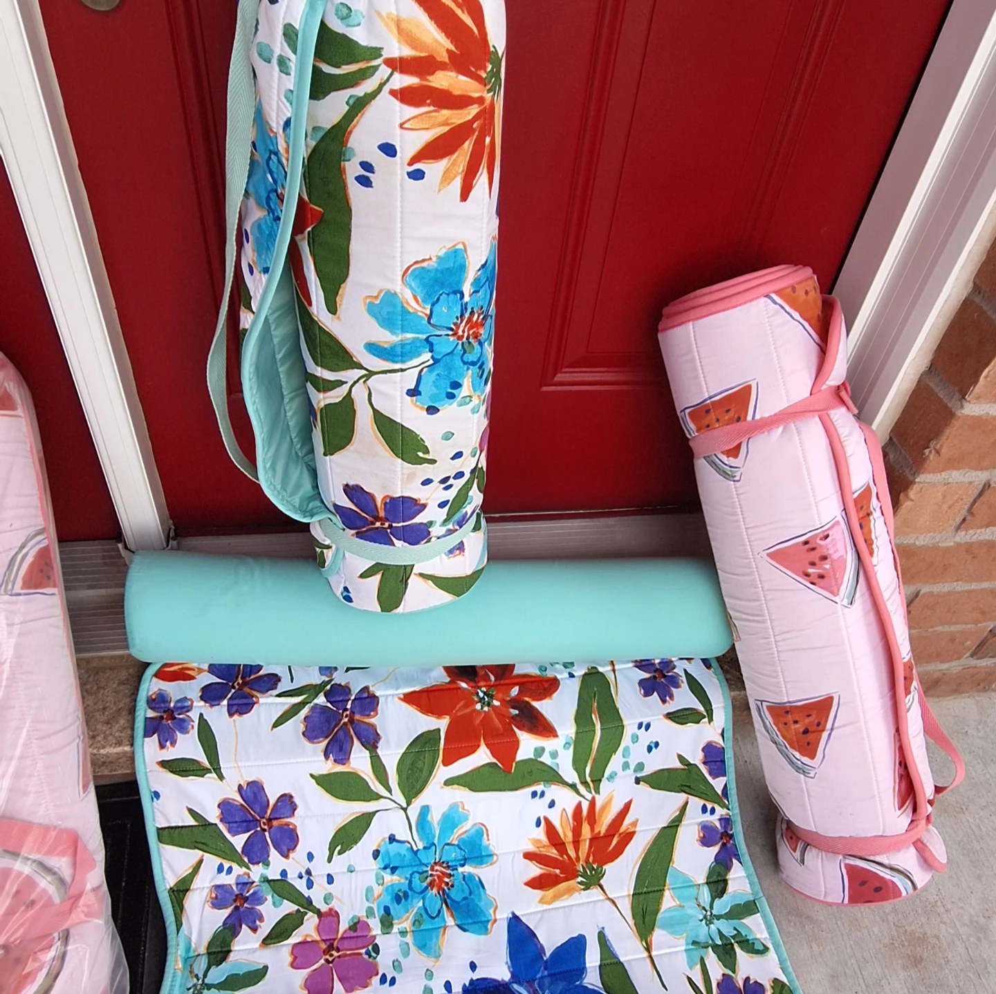Summer Loungers - portable beach mats - photo 3