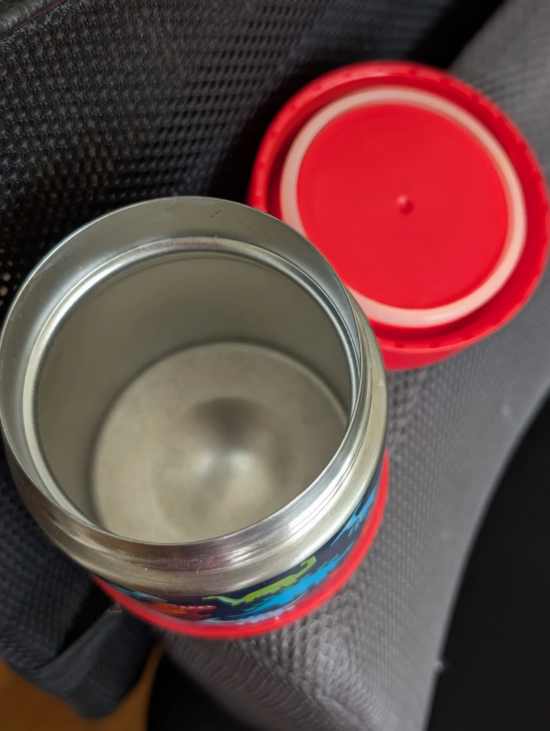 Crocodile Creek Kids Food Jar - Dinosaur Theme - photo 3