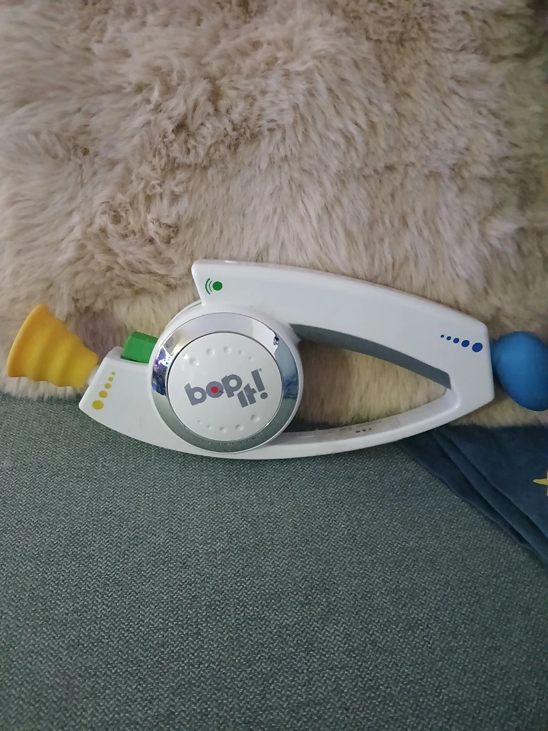 Bop It! Electronic Game Toy