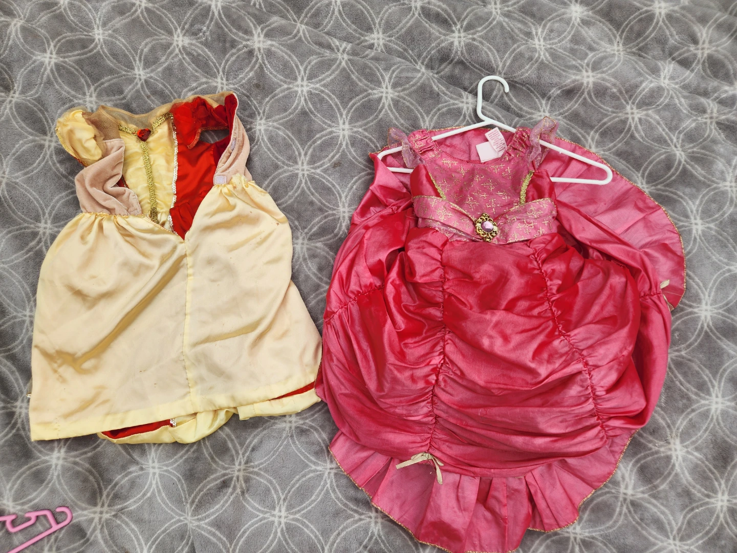 Set of 5 Princess Dress-Up Costumes - photo 2