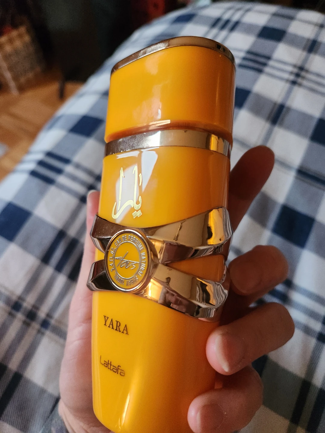 Lattafa Yara Eau de Parfum Natural Spray 100ml - photo 2