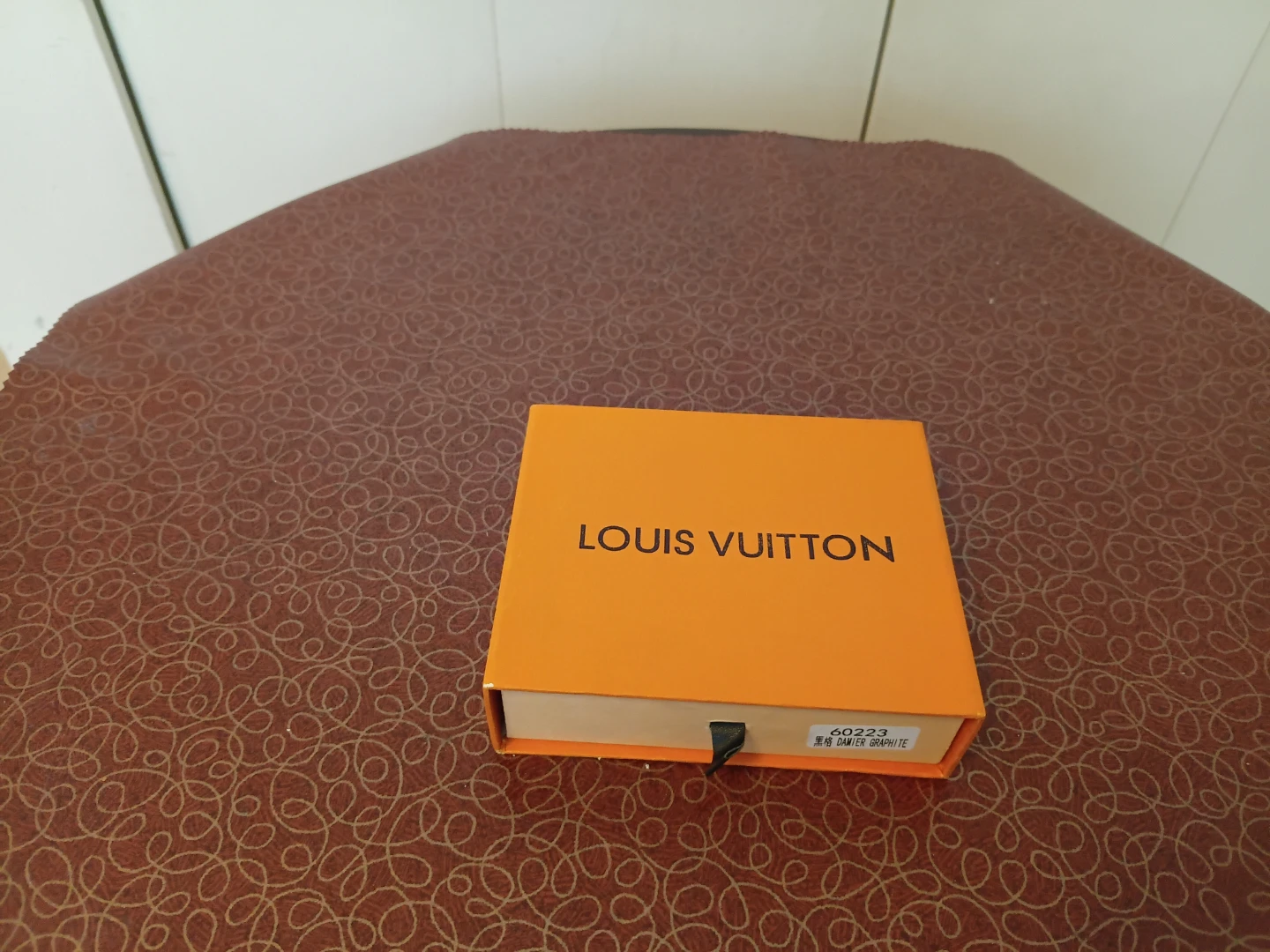 Louis Vuitton Damier Graphite Bifold Wallet - photo 3