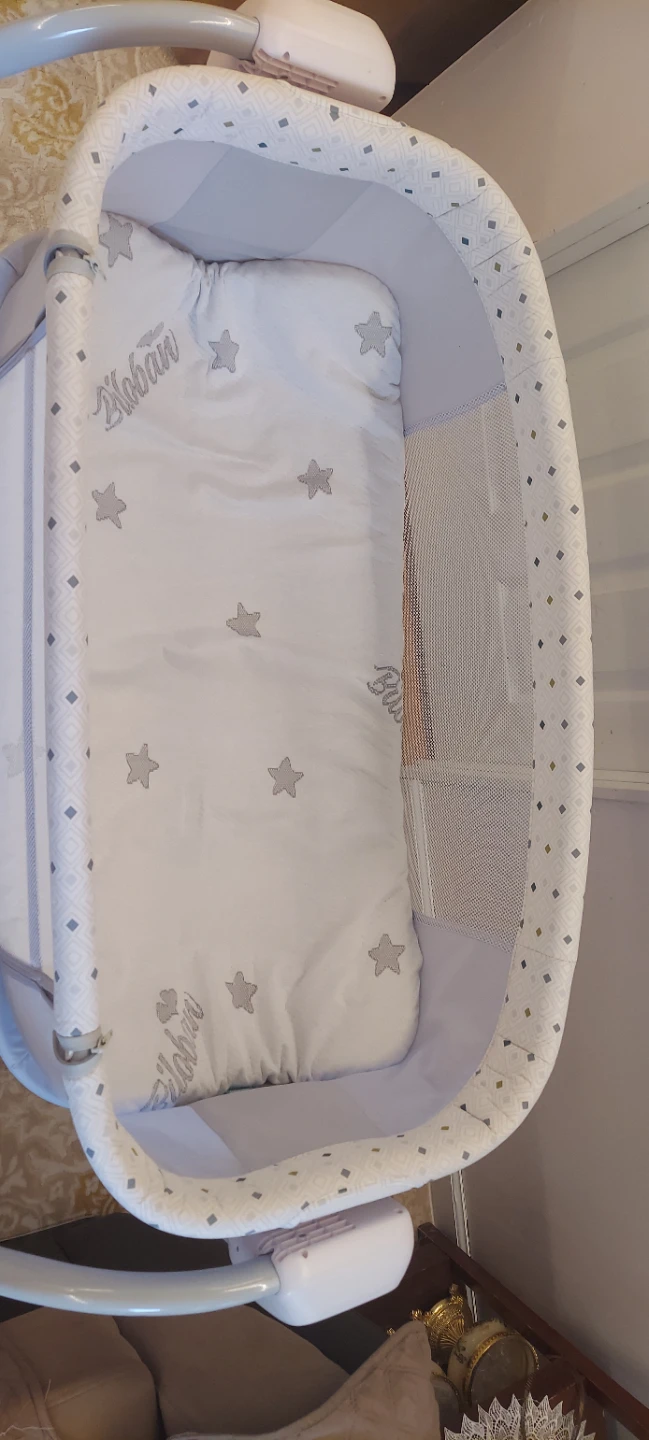 Baby Bassinet Sleeper with Charger - photo 5