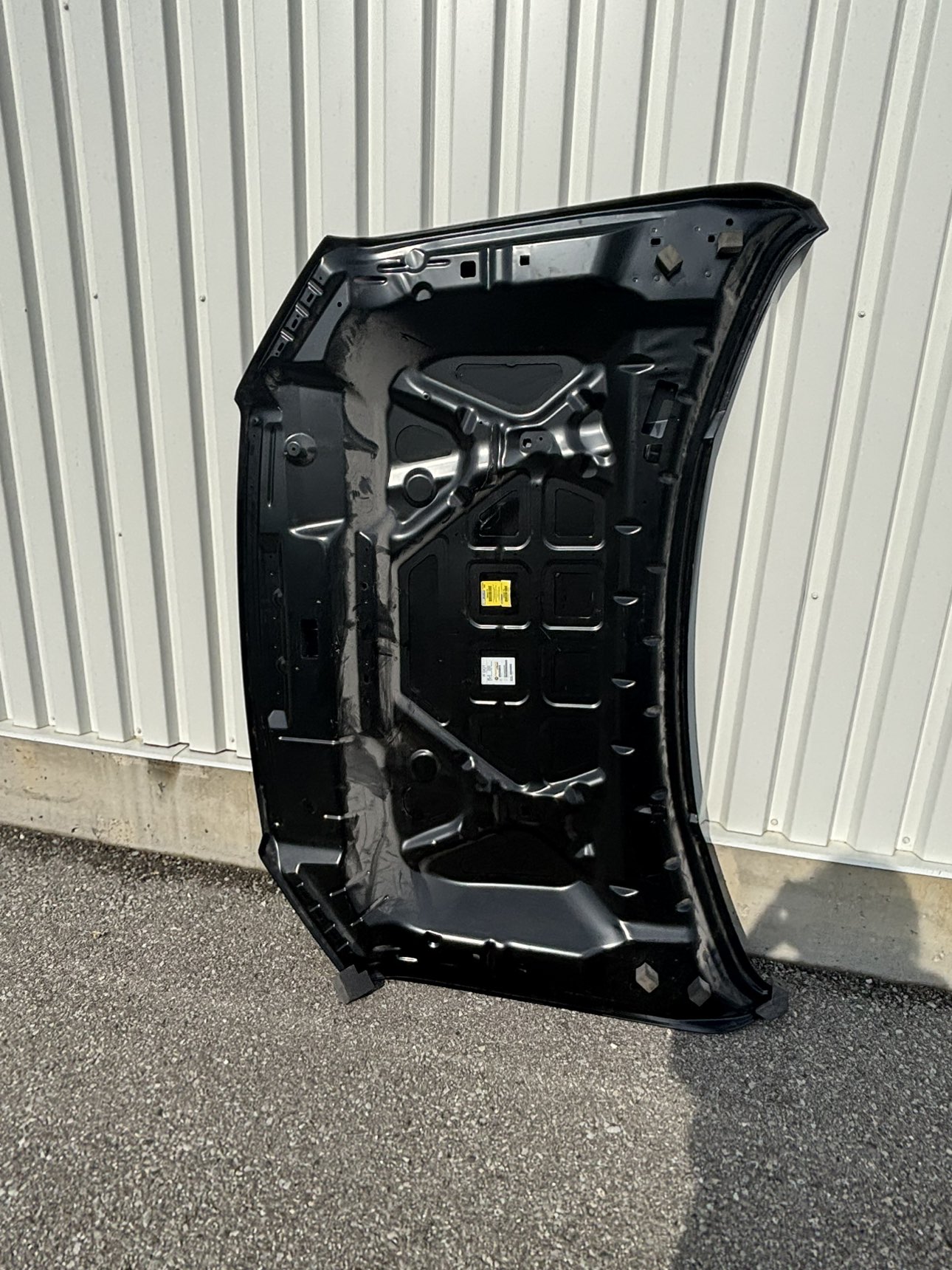 Hood Panel for Ford F-150 2015-2020 - photo 4
