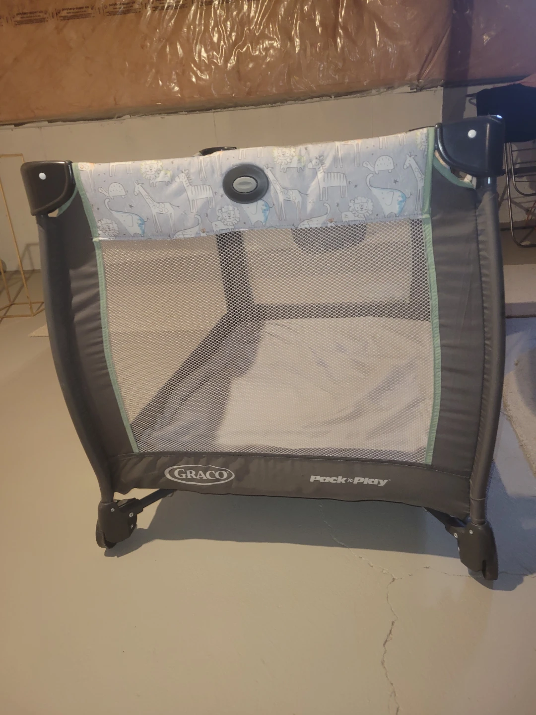 Graco Pack 'n Play Portable Playard
