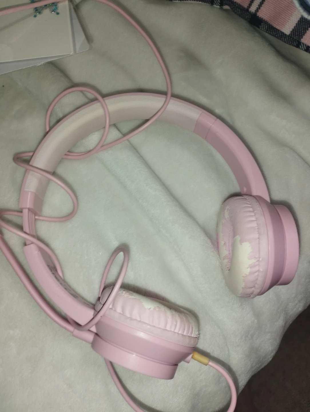 Headphones old