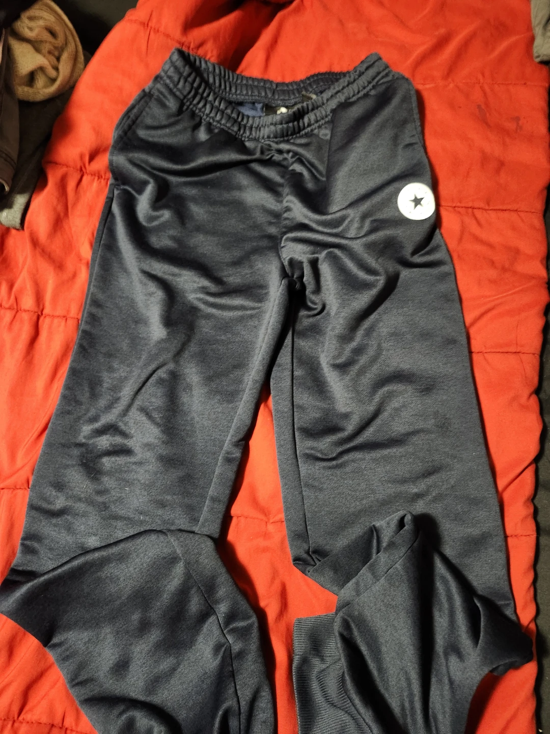 $10 converse blue  pants xl (13/15)