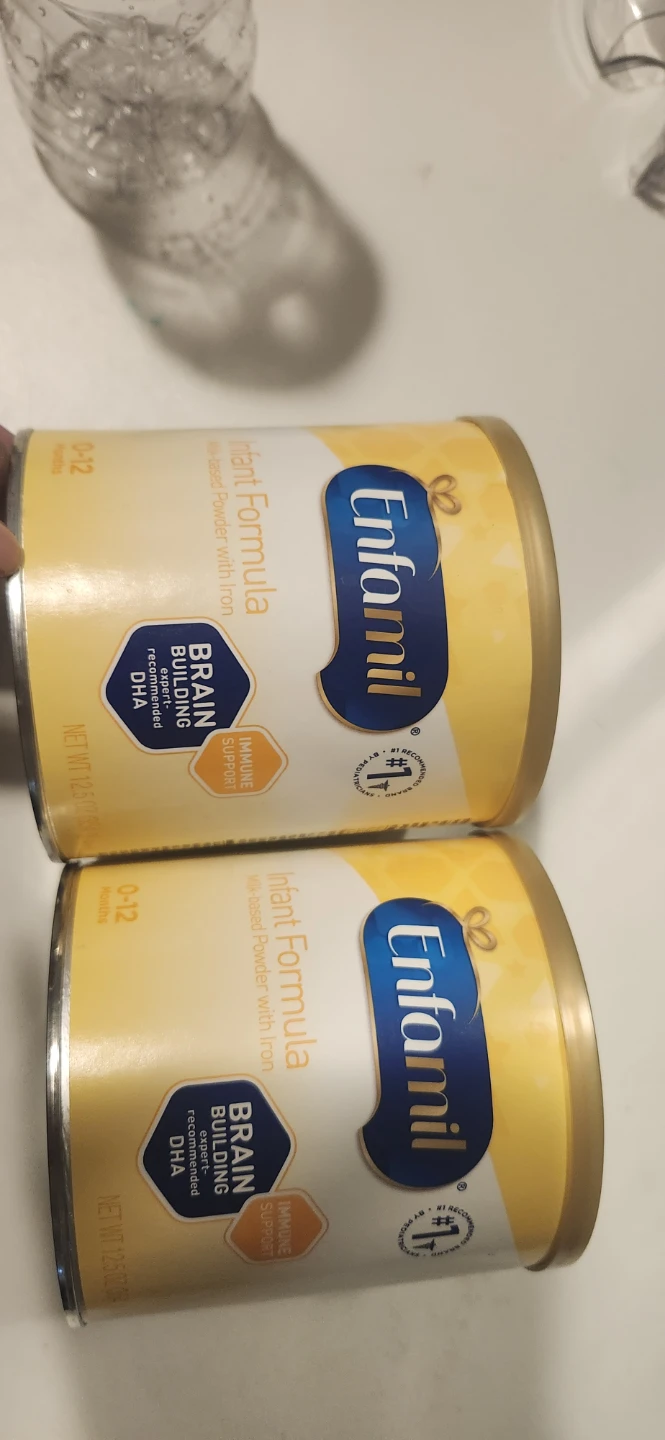 Enfamil Infant Formula Milk-Based