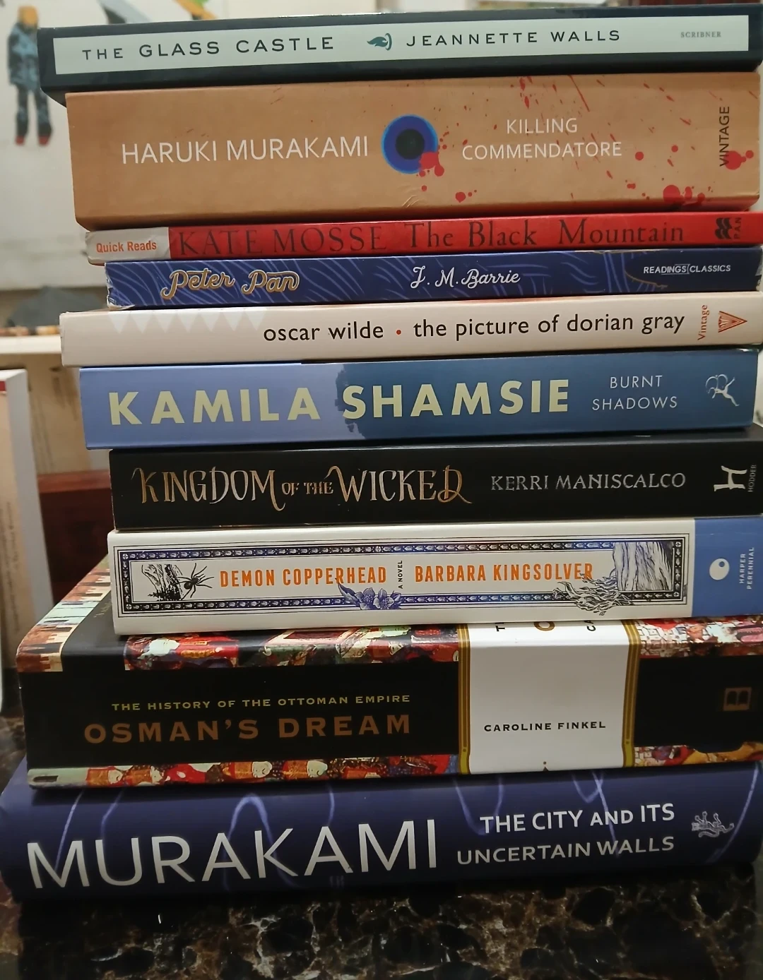 Book set