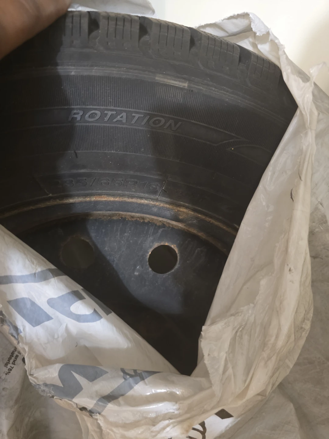 Sailun Ice Blazer Winter Tire 103T  - 235/65R16 - photo 2