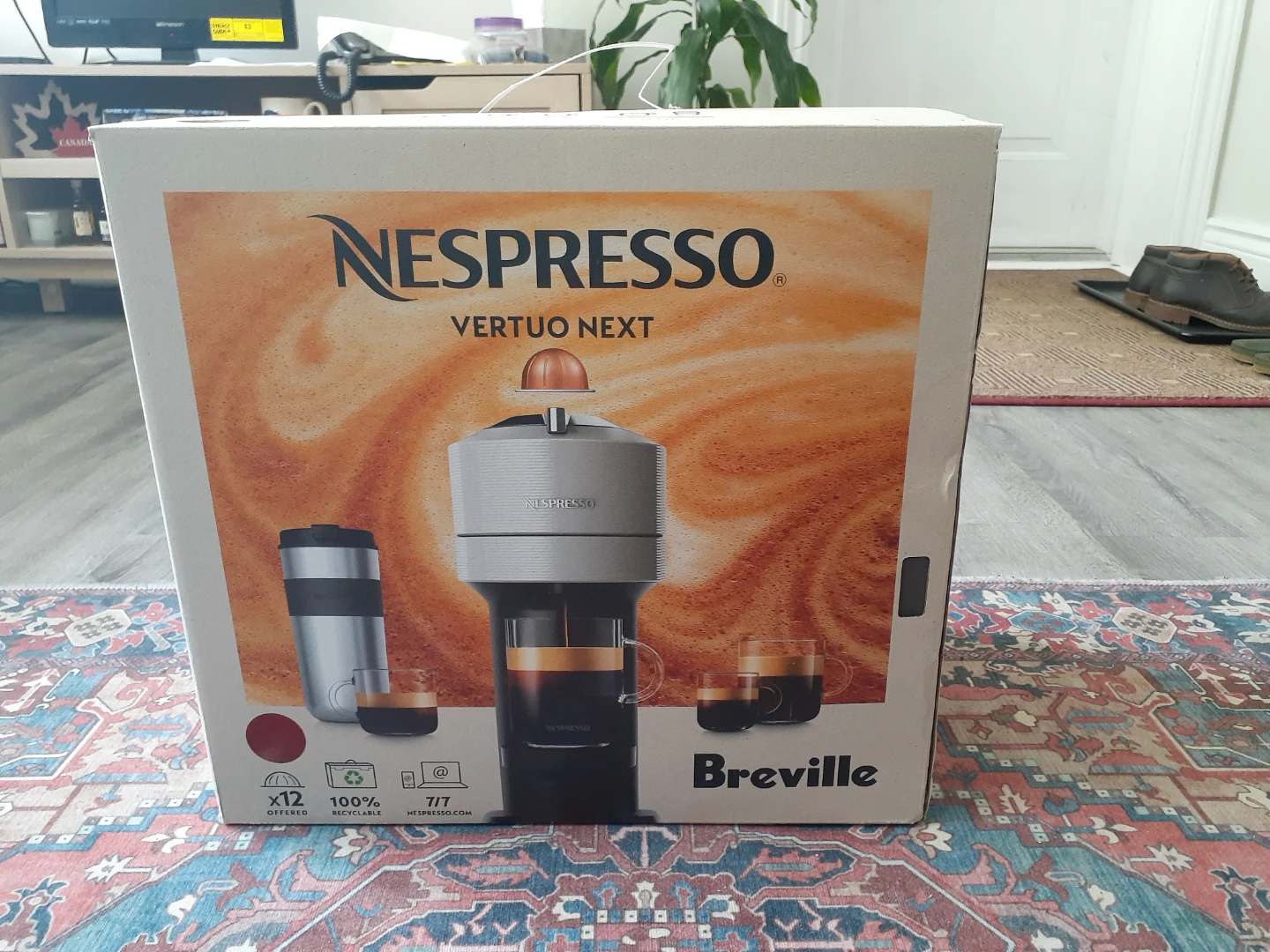 Coffee Machine (Breville) - photo 2