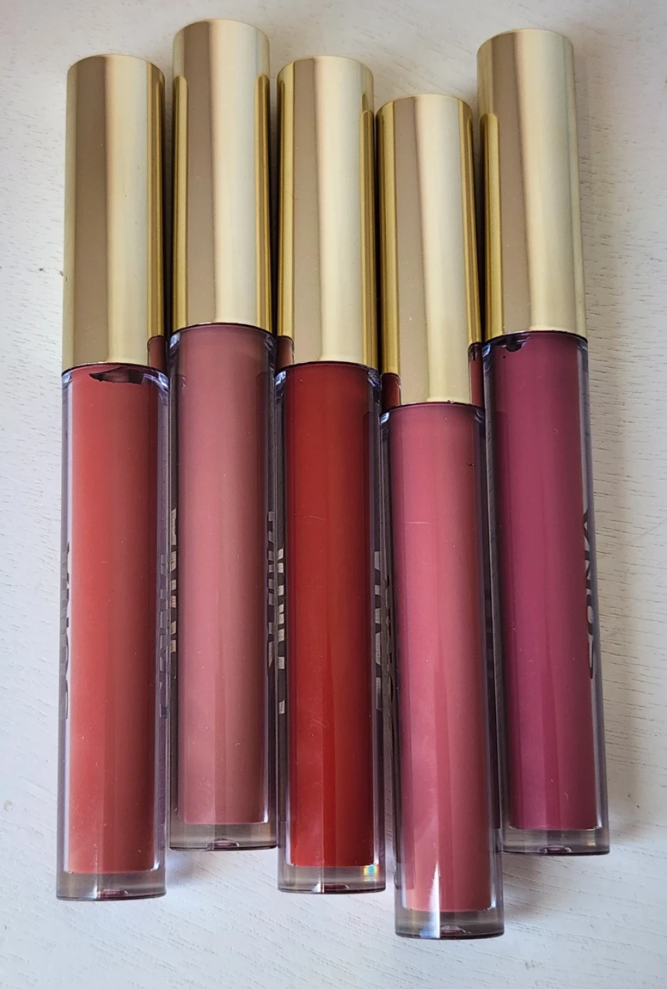 Matte Liquid Lipstick Bundle * Transfer proof * NEW