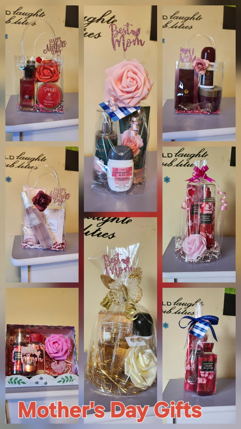 🌸Mother's Day Gifts Sets Available ⚘️