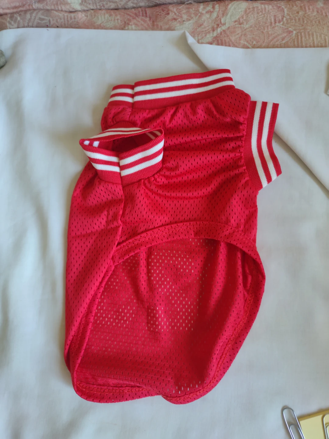 Medium size mesh pet clothes - photo 2