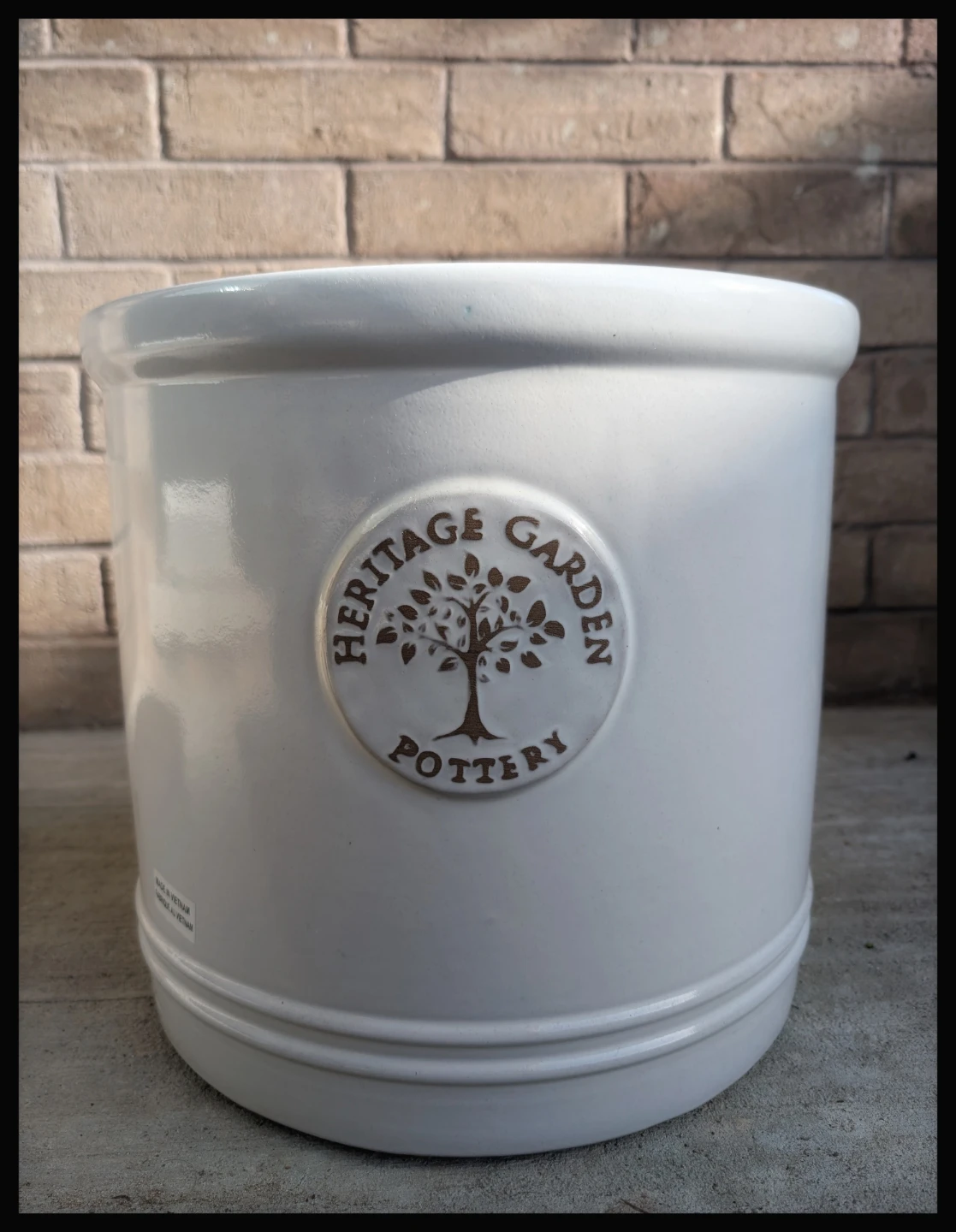 Gorgeous flower pot - photo 2