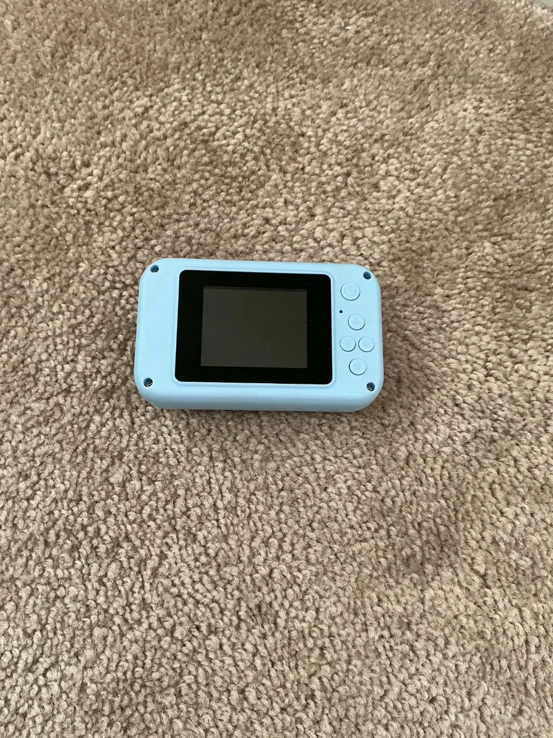 Blue Vision Digital Camera for Kids - photo 4