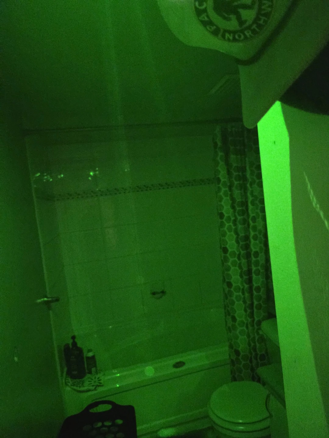 High intensity luminous lazer ( with tail/attached beam) - photo 4