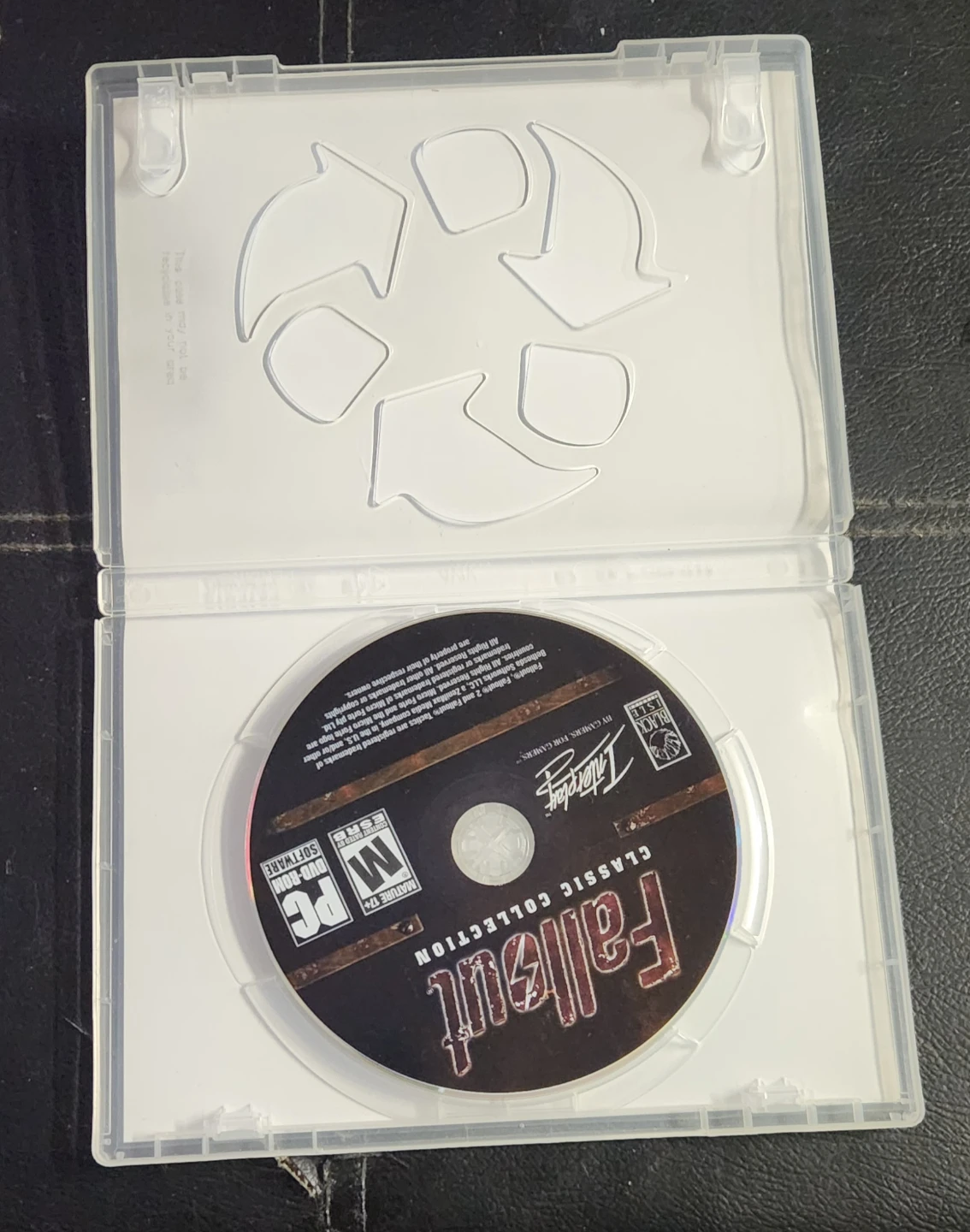 Fallout Classic Collection for PC - photo 2