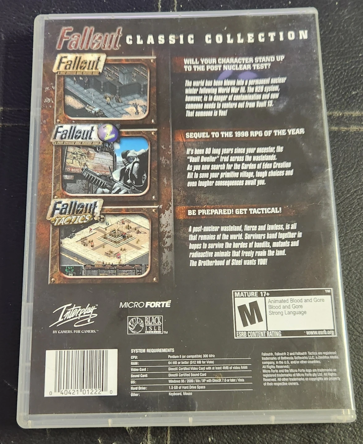Fallout Classic Collection for PC - photo 3