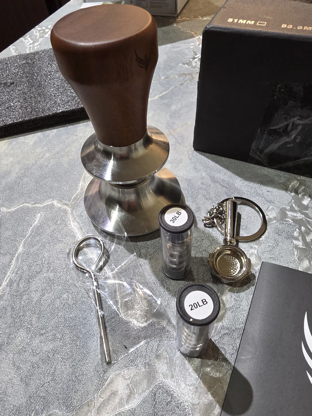 AUTO LEVELING CALIBRATED TAMPER V2 - photo 4