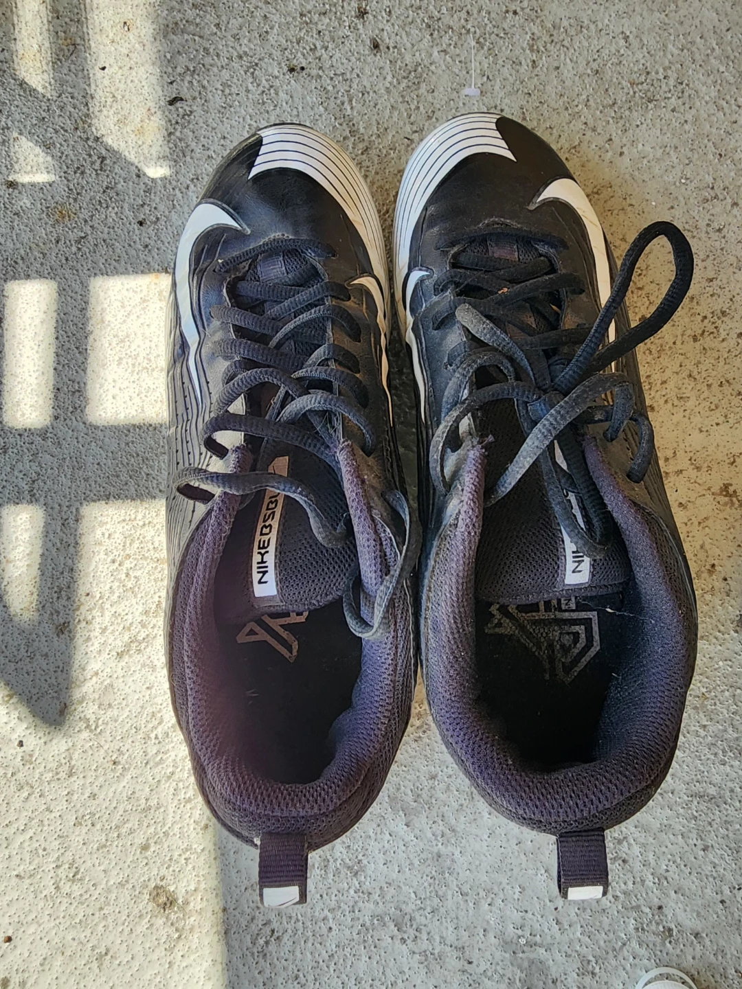Nike Vapor Ultrafly 2 Baseball Cleats