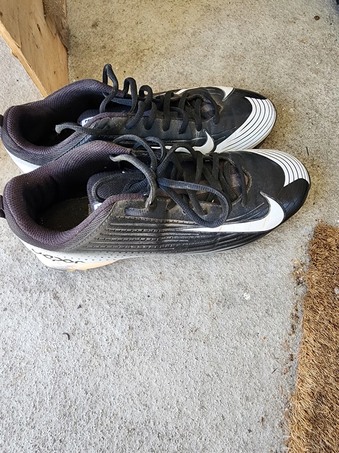 Nike Vapor Ultrafly 2 Baseball Cleats - photo 2