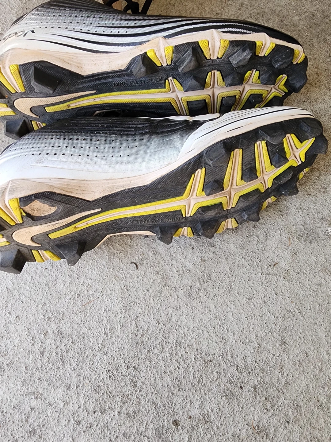 Nike Vapor Ultrafly 2 Baseball Cleats - photo 3