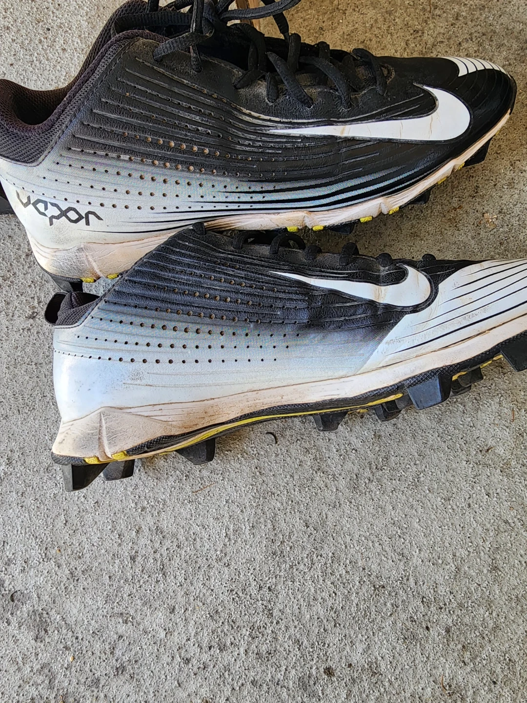Nike Vapor Ultrafly 2 Baseball Cleats - photo 4