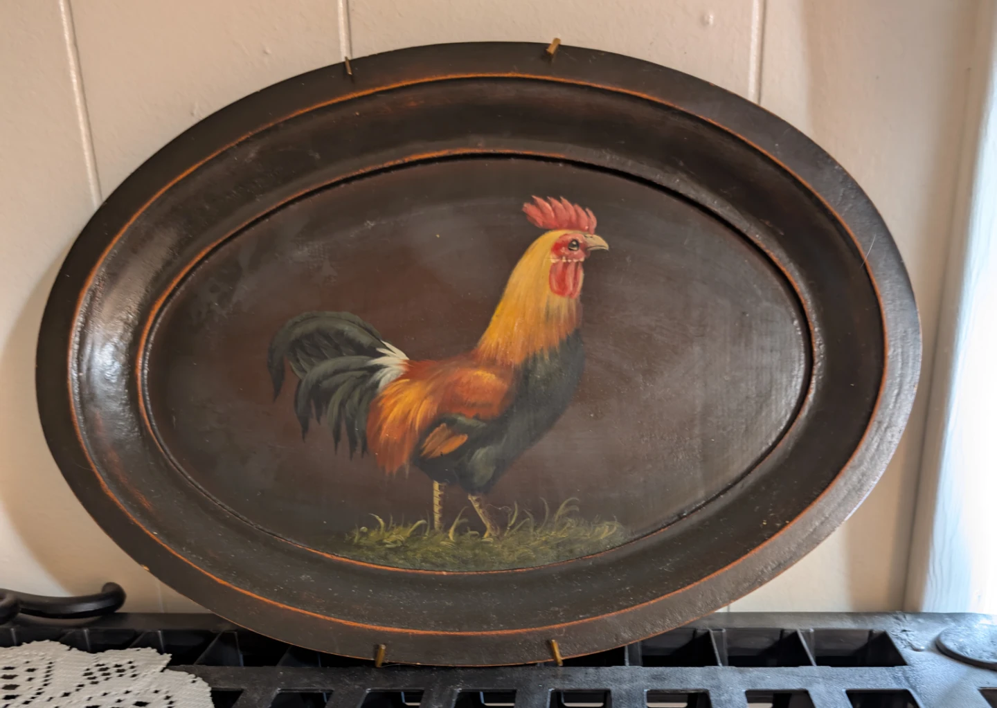 Random Rooster Decorative items & Rooster Bottle - photo 5