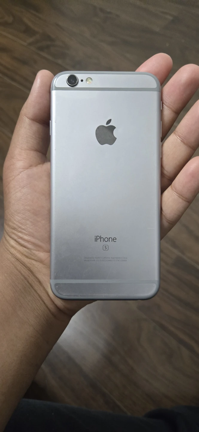 Apple iPhone 6s (32 GB) - photo 3