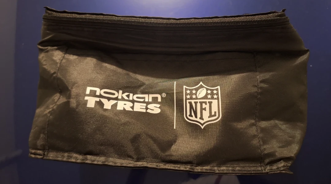 Nokian Tyres NFL Cooler Bag