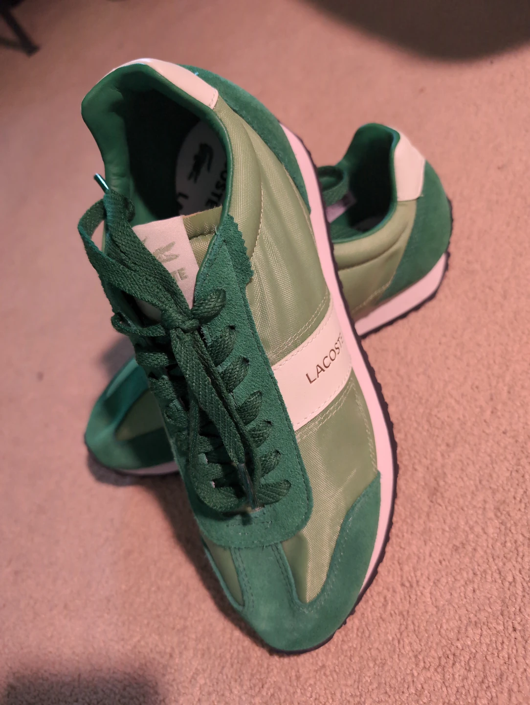 Lacoste 8.5 Men's