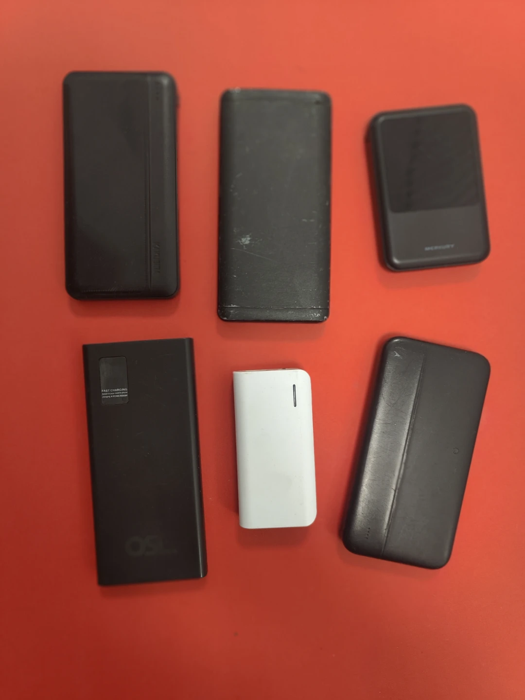 Lot of 6 Power Banks - photo 3