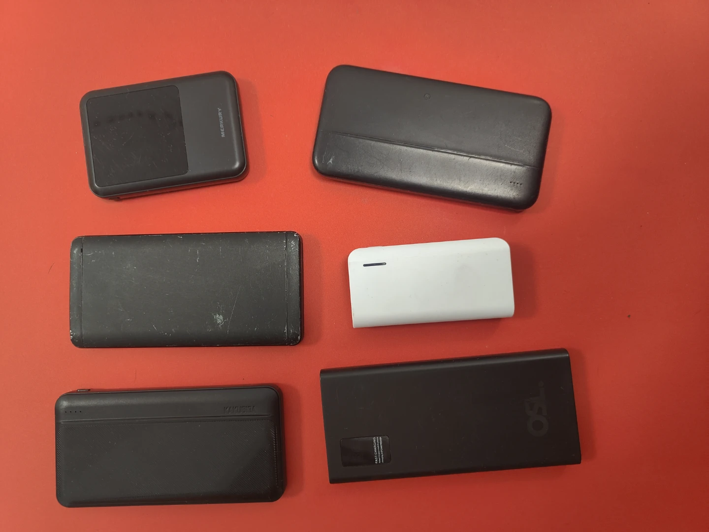 Lot of 6 Power Banks - photo 4