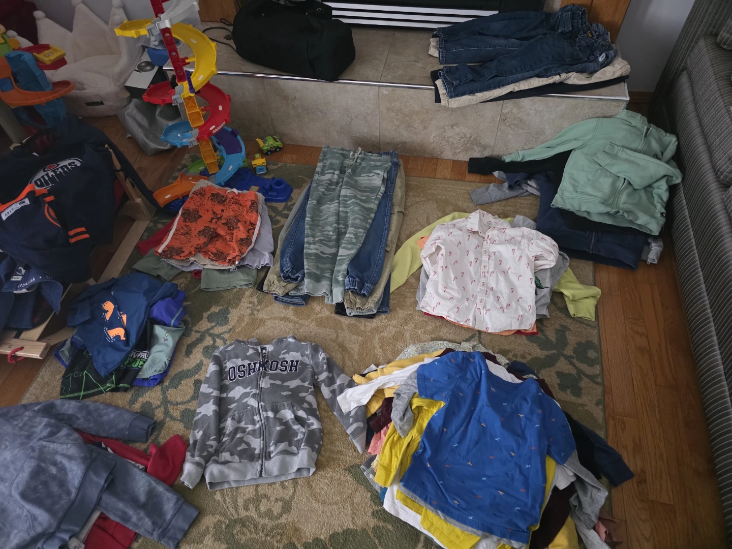 Assorted Boys Clothing,  Shoes & Toys!!!!!