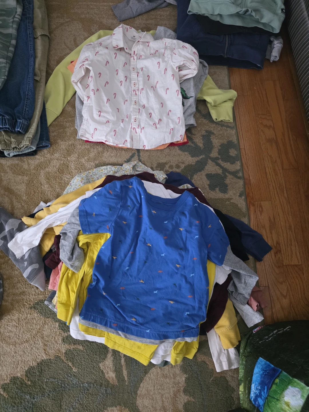 Assorted Boys Clothing,  Shoes & Toys!!!!! - photo 2