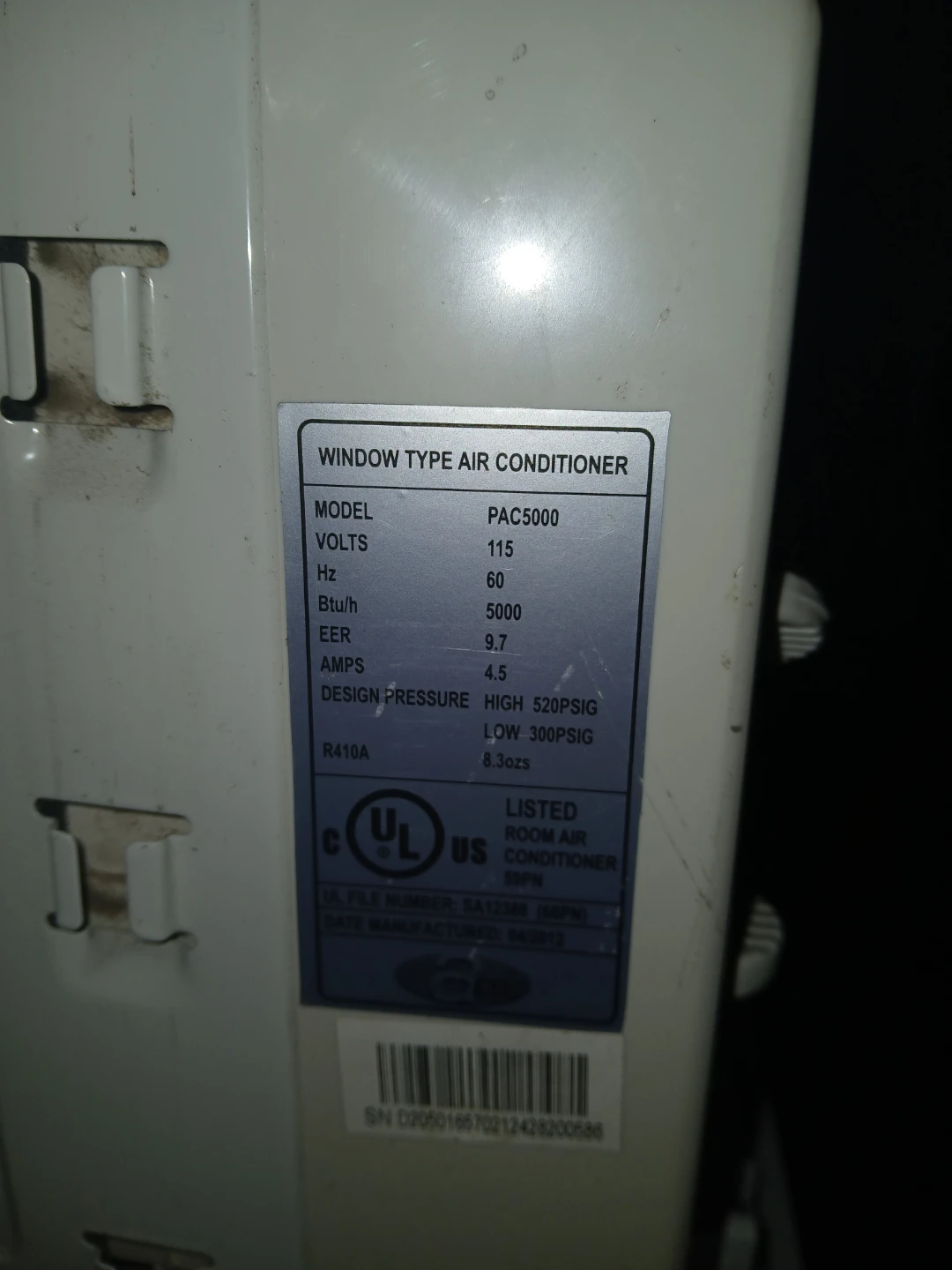 Ac it works good - photo 2